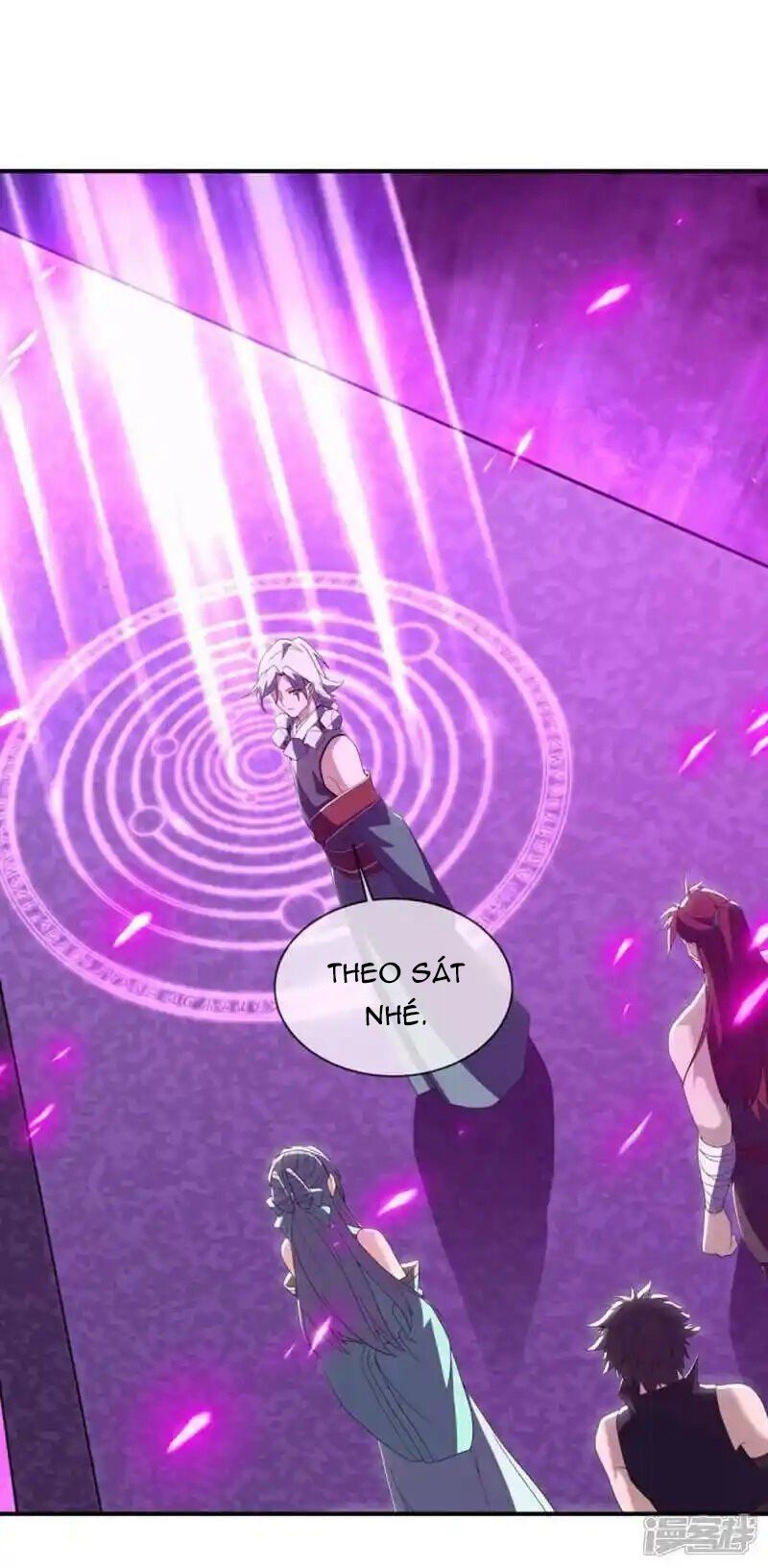 đọc truyện Chiến Hồn Tuyệt Thế Chương 624 ảnh 25 tại Thiên Thai Truyện