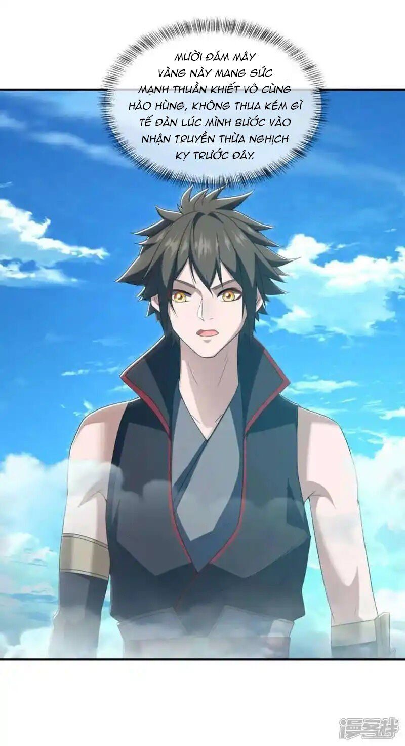 đọc truyện Chiến Hồn Tuyệt Thế Chương 624 ảnh 28 tại Thiên Thai Truyện