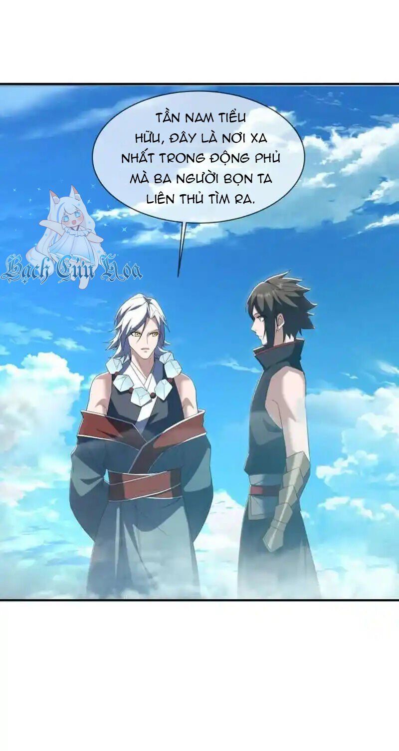 đọc truyện Chiến Hồn Tuyệt Thế Chương 624 ảnh 30 tại Thiên Thai Truyện