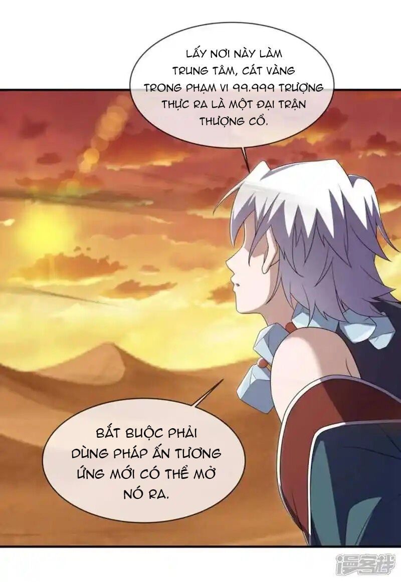 đọc truyện Chiến Hồn Tuyệt Thế Chương 624 ảnh 5 tại Thiên Thai Truyện