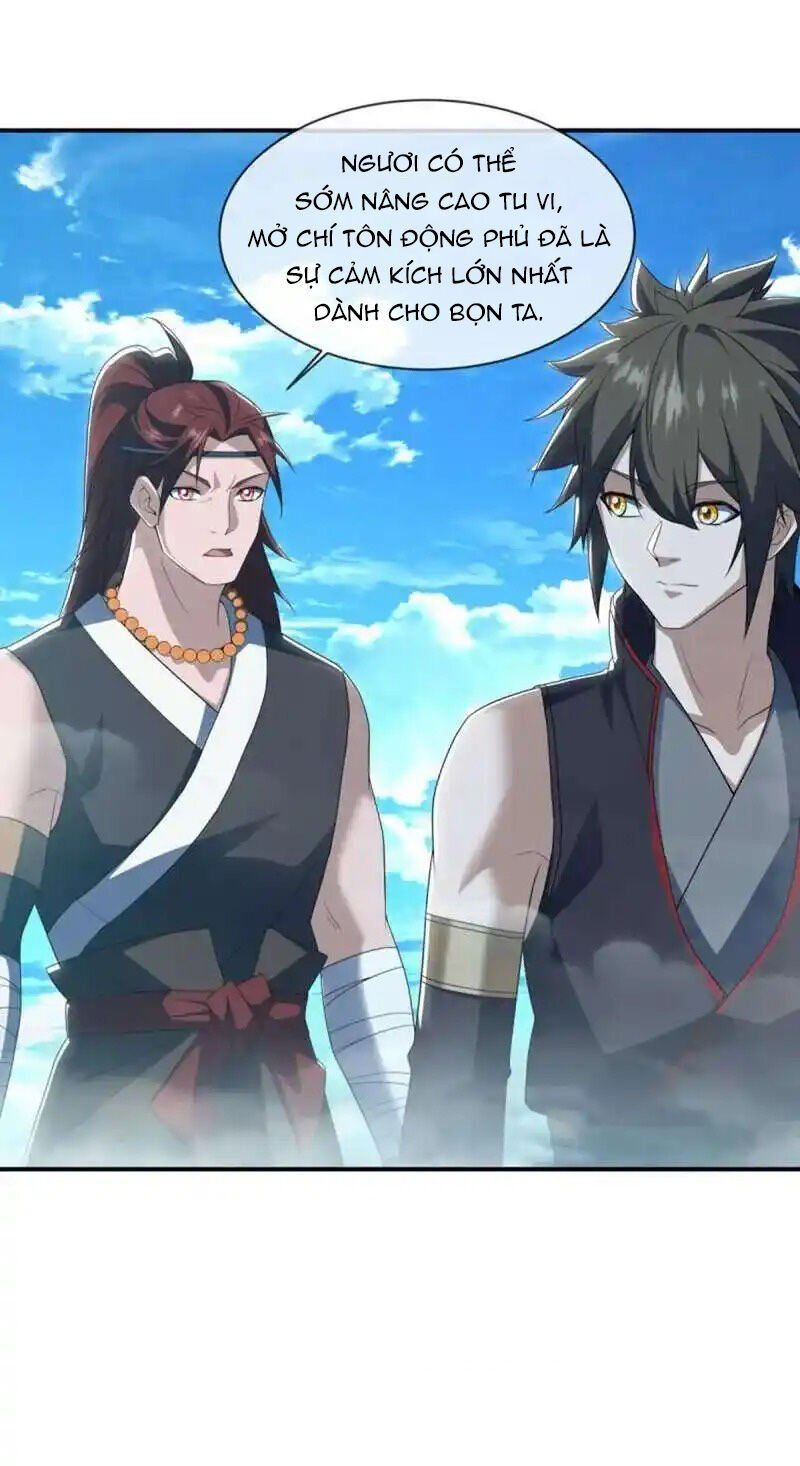 đọc truyện Chiến Hồn Tuyệt Thế Chương 624 ảnh 33 tại Thiên Thai Truyện