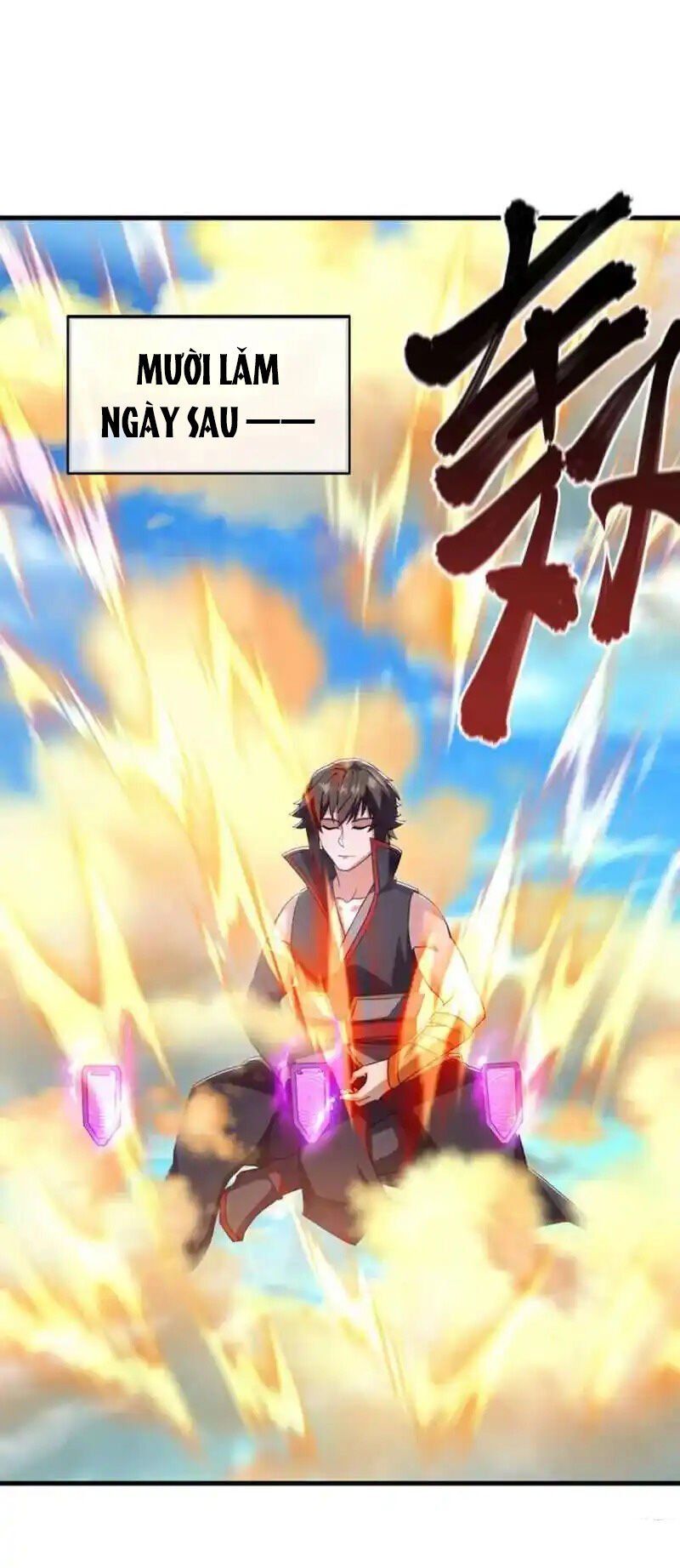 đọc truyện Chiến Hồn Tuyệt Thế Chương 624 ảnh 55 tại Thiên Thai Truyện