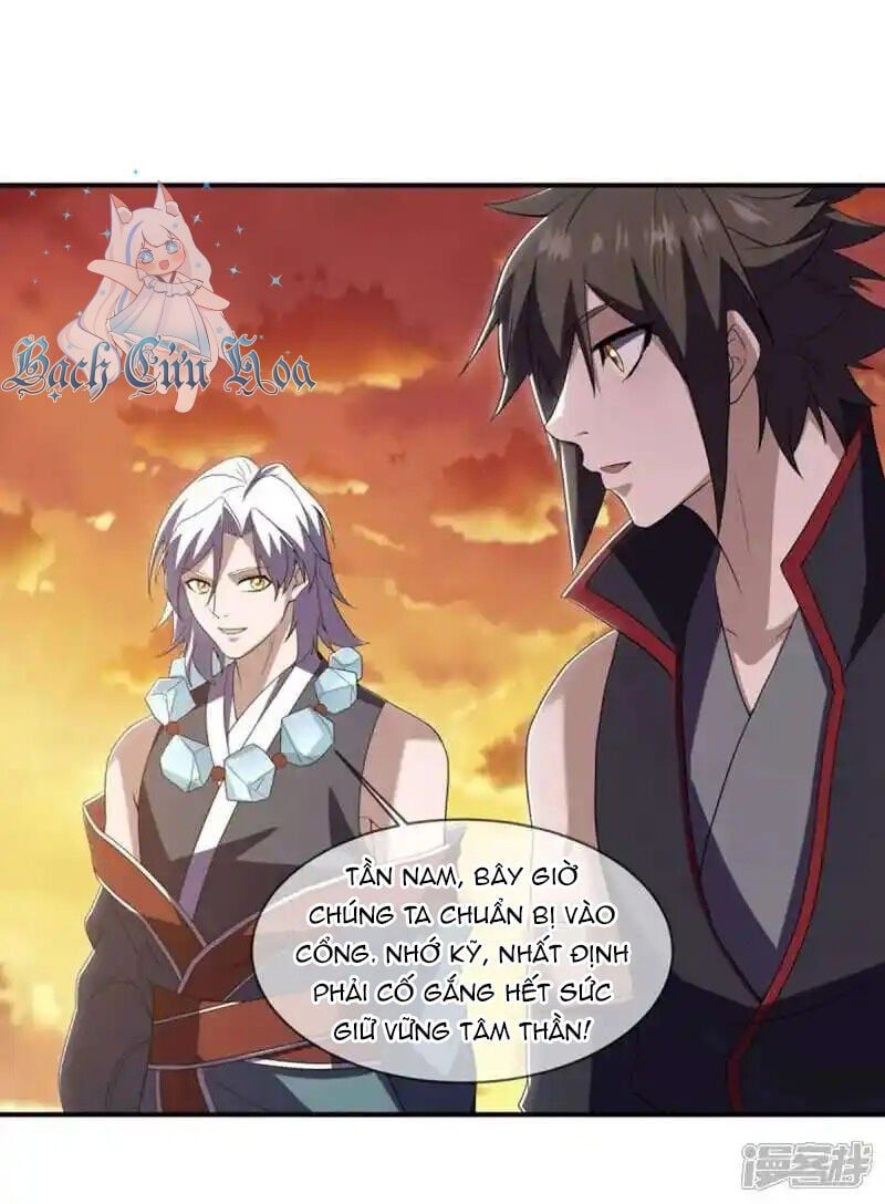 đọc truyện Chiến Hồn Tuyệt Thế Chương 624 ảnh 10 tại Thiên Thai Truyện