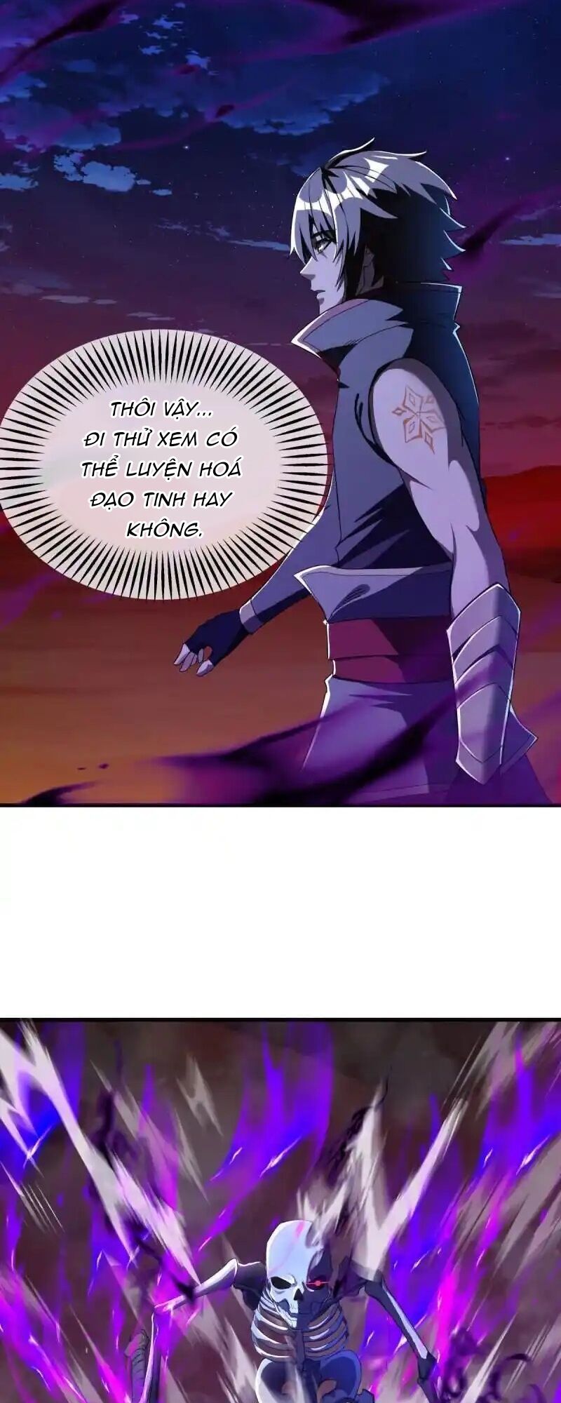 đọc truyện Chiến Hồn Tuyệt Thế Chương 625 ảnh 16 tại Thiên Thai Truyện