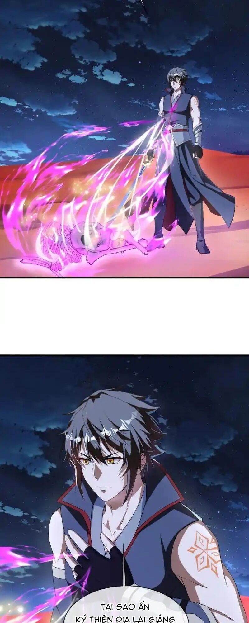 đọc truyện Chiến Hồn Tuyệt Thế Chương 625 ảnh 30 tại Thiên Thai Truyện