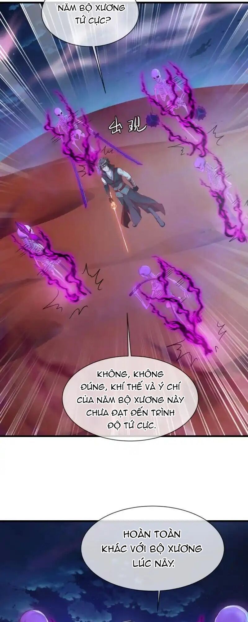 đọc truyện Chiến Hồn Tuyệt Thế Chương 625 ảnh 32 tại Thiên Thai Truyện