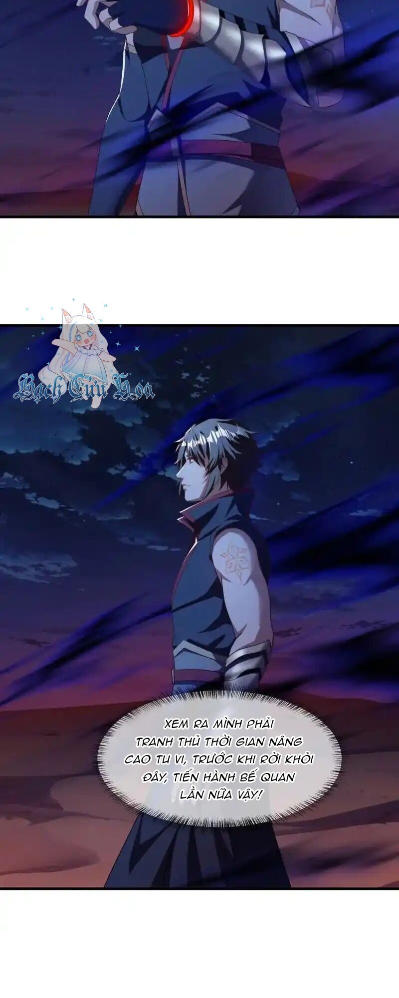 đọc truyện Chiến Hồn Tuyệt Thế Chương 625 ảnh 41 tại Thiên Thai Truyện