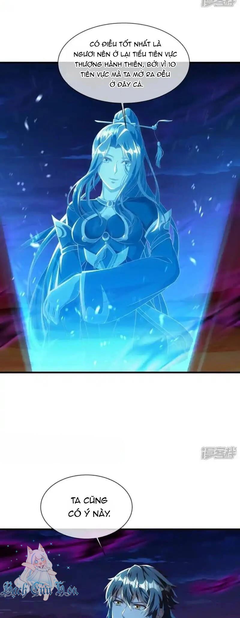 đọc truyện Chiến Hồn Tuyệt Thế Chương 626 ảnh 13 tại Thiên Thai Truyện