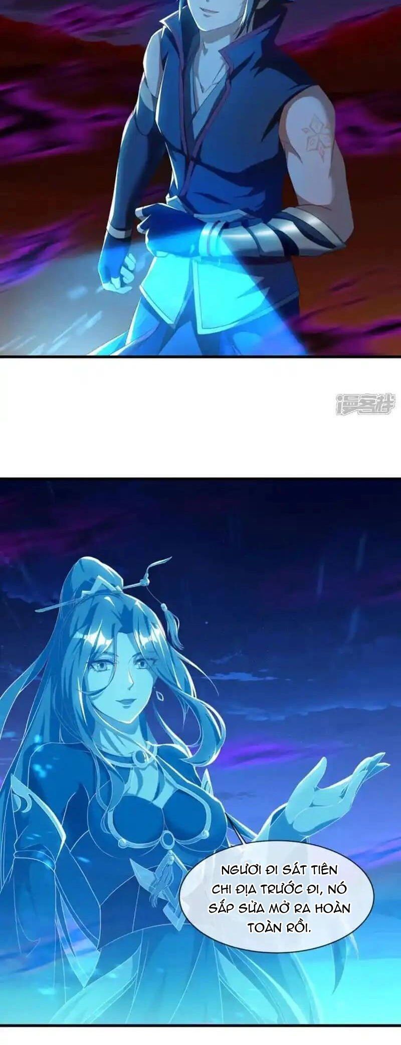 đọc truyện Chiến Hồn Tuyệt Thế Chương 626 ảnh 14 tại Thiên Thai Truyện