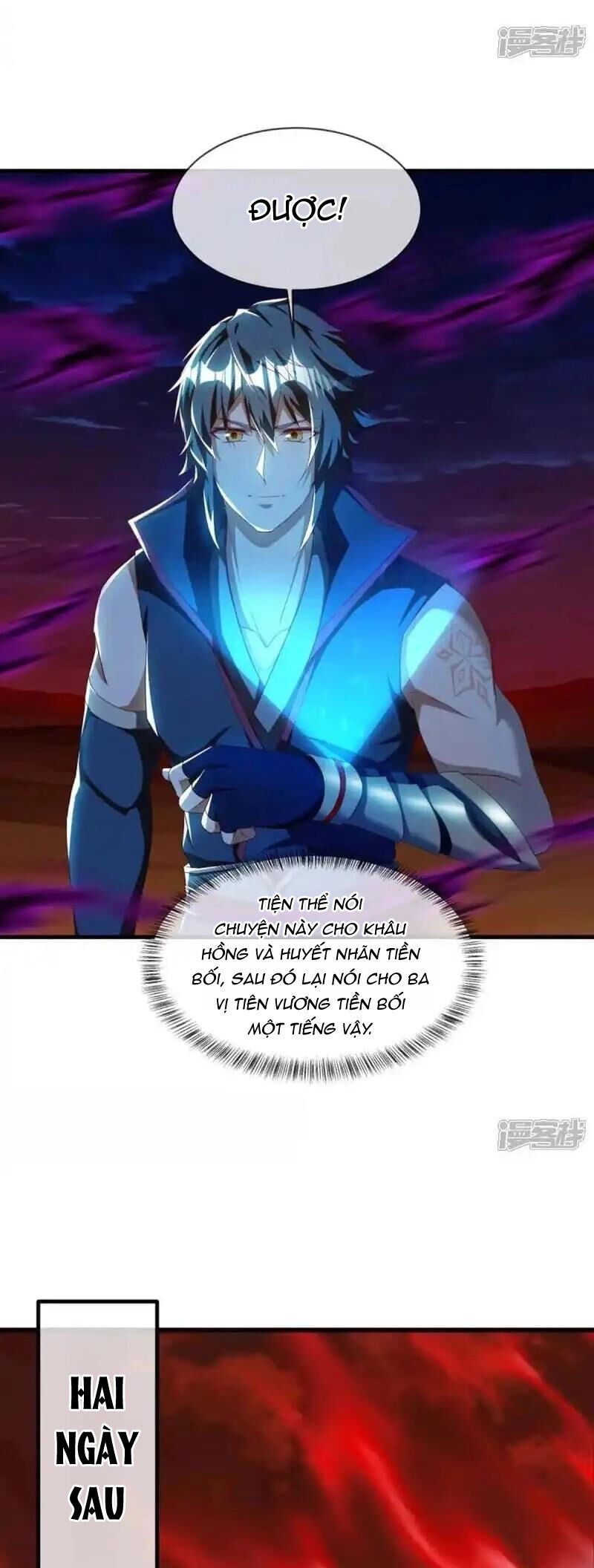 đọc truyện Chiến Hồn Tuyệt Thế Chương 626 ảnh 15 tại Thiên Thai Truyện