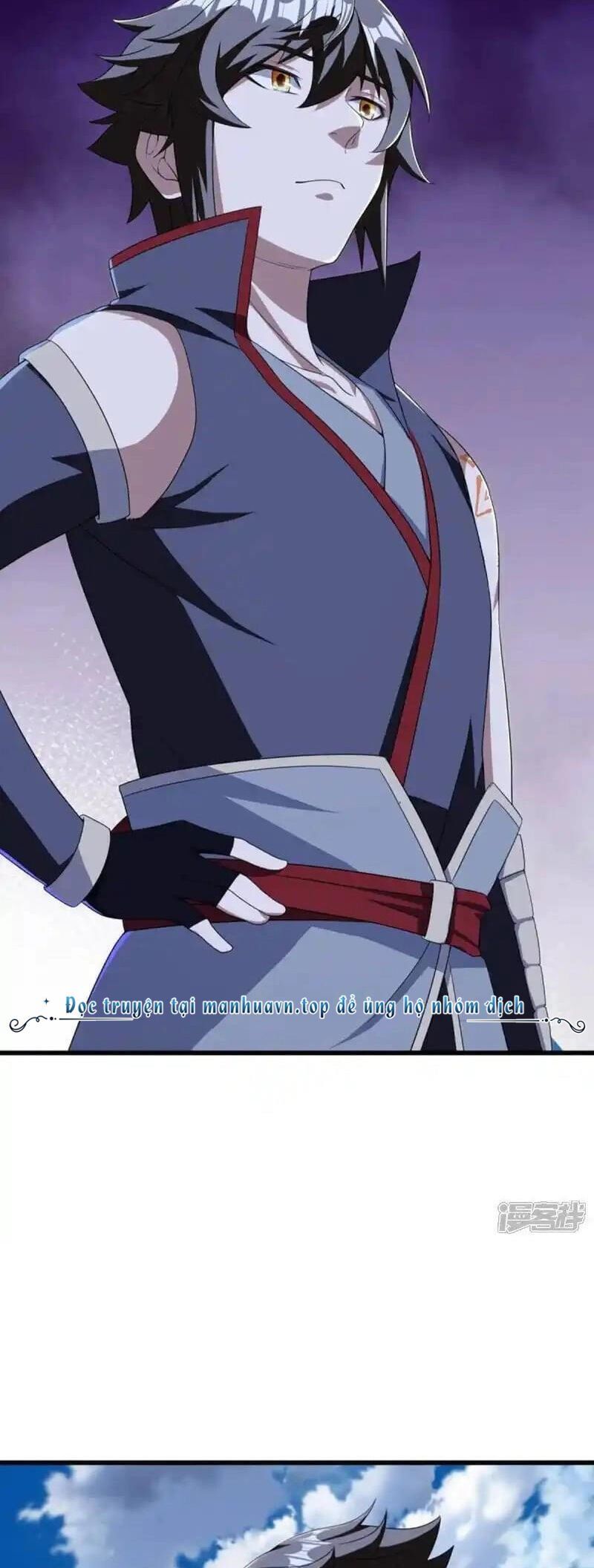 đọc truyện Chiến Hồn Tuyệt Thế Chương 626 ảnh 17 tại Thiên Thai Truyện