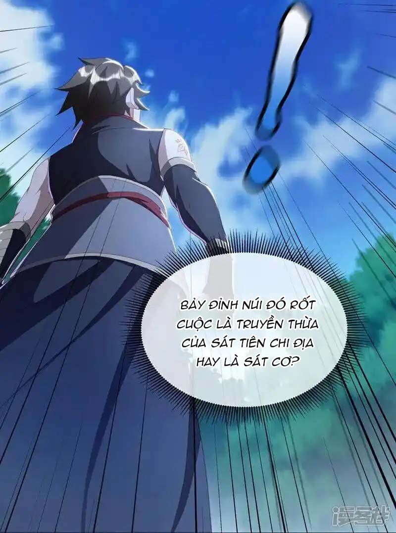 đọc truyện Chiến Hồn Tuyệt Thế Chương 627 ảnh 18 tại Thiên Thai Truyện