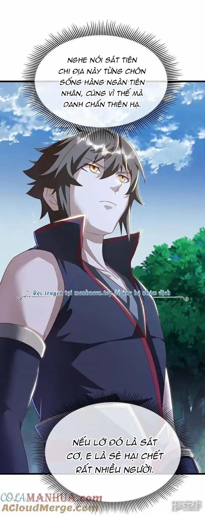 đọc truyện Chiến Hồn Tuyệt Thế Chương 627 ảnh 19 tại Thiên Thai Truyện