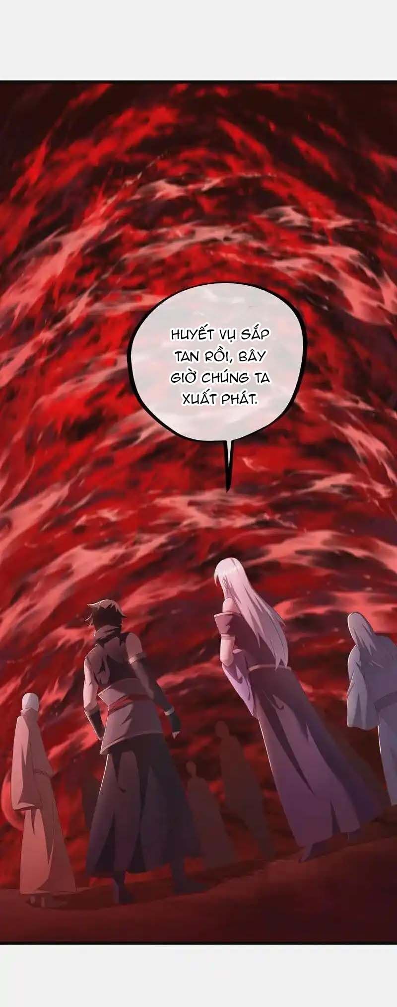 đọc truyện Chiến Hồn Tuyệt Thế Chương 627 ảnh 5 tại Thiên Thai Truyện