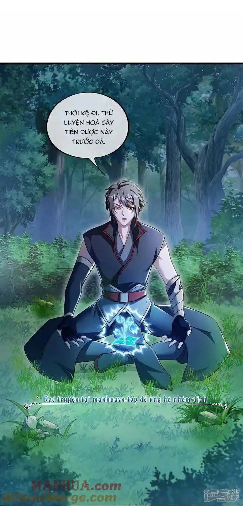 đọc truyện Chiến Hồn Tuyệt Thế Chương 627 ảnh 34 tại Thiên Thai Truyện