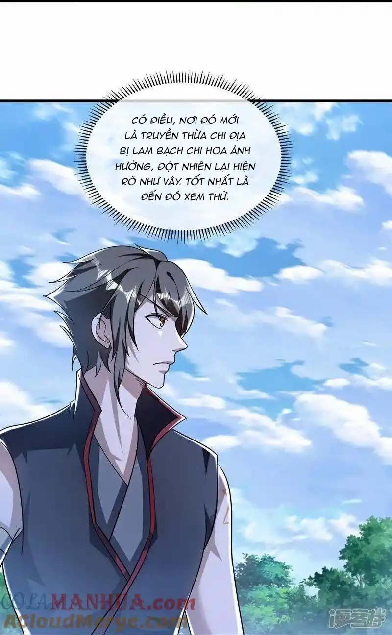 đọc truyện Chiến Hồn Tuyệt Thế Chương 627 ảnh 40 tại Thiên Thai Truyện