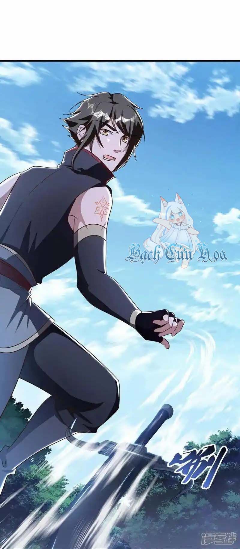 đọc truyện Chiến Hồn Tuyệt Thế Chương 627 ảnh 45 tại Thiên Thai Truyện