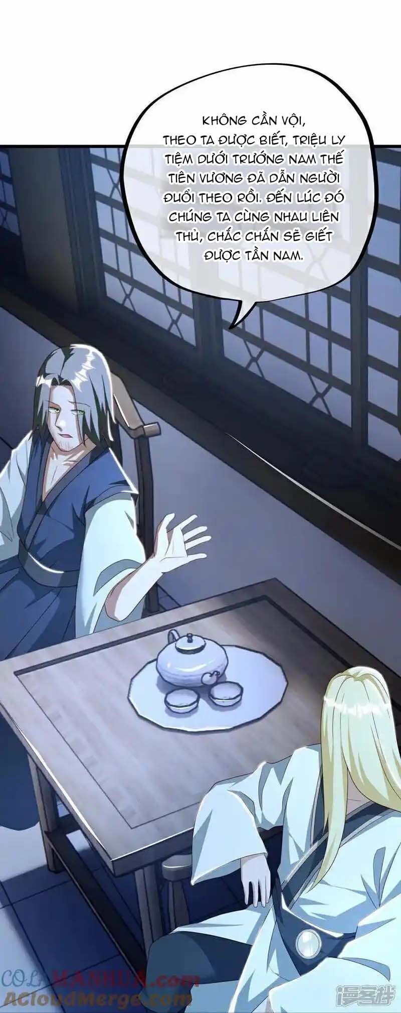 đọc truyện Chiến Hồn Tuyệt Thế Chương 627 ảnh 11 tại Thiên Thai Truyện