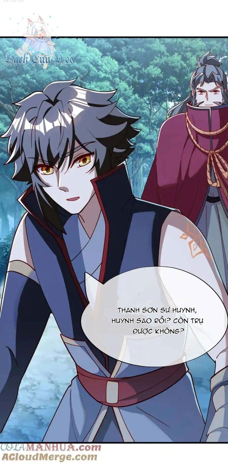 đọc truyện Chiến Hồn Tuyệt Thế Chương 628 ảnh 14 tại Thiên Thai Truyện