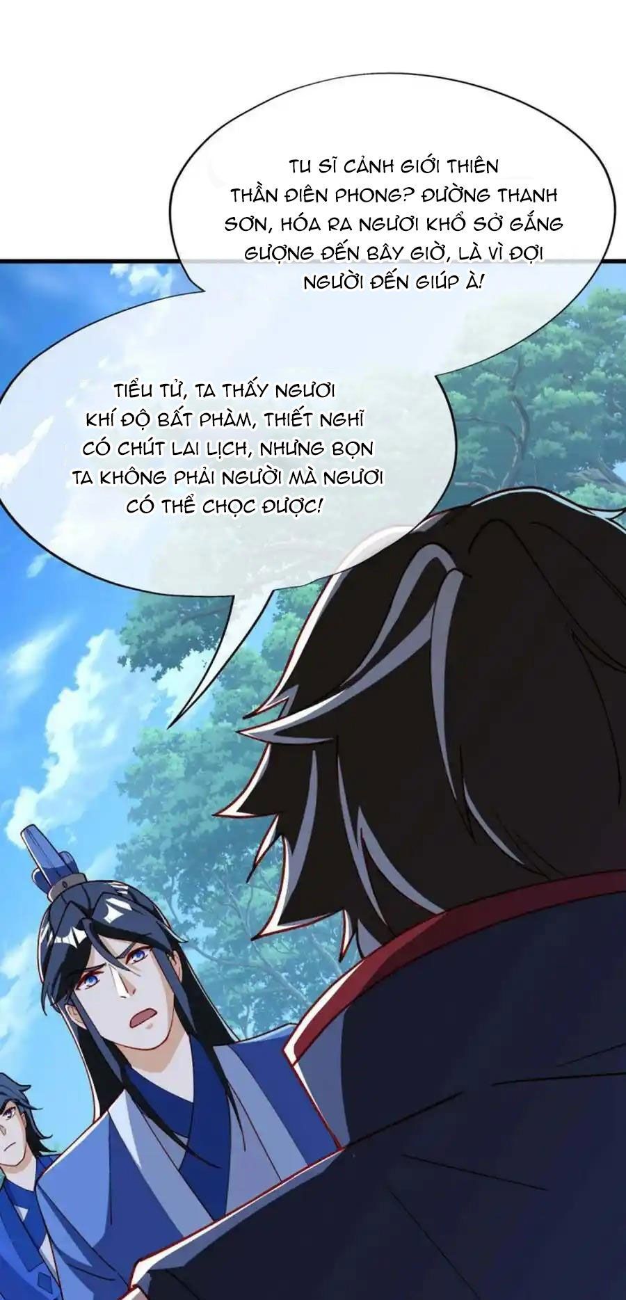 đọc truyện Chiến Hồn Tuyệt Thế Chương 628 ảnh 17 tại Thiên Thai Truyện