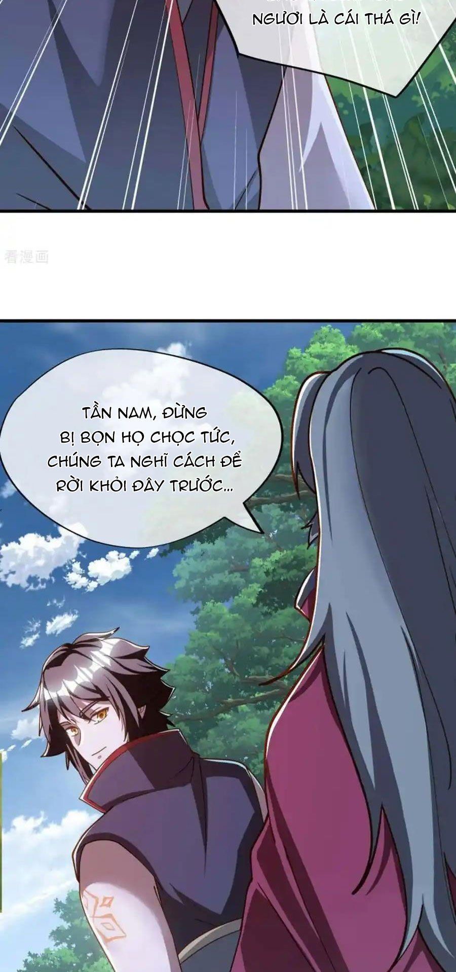 đọc truyện Chiến Hồn Tuyệt Thế Chương 628 ảnh 27 tại Thiên Thai Truyện