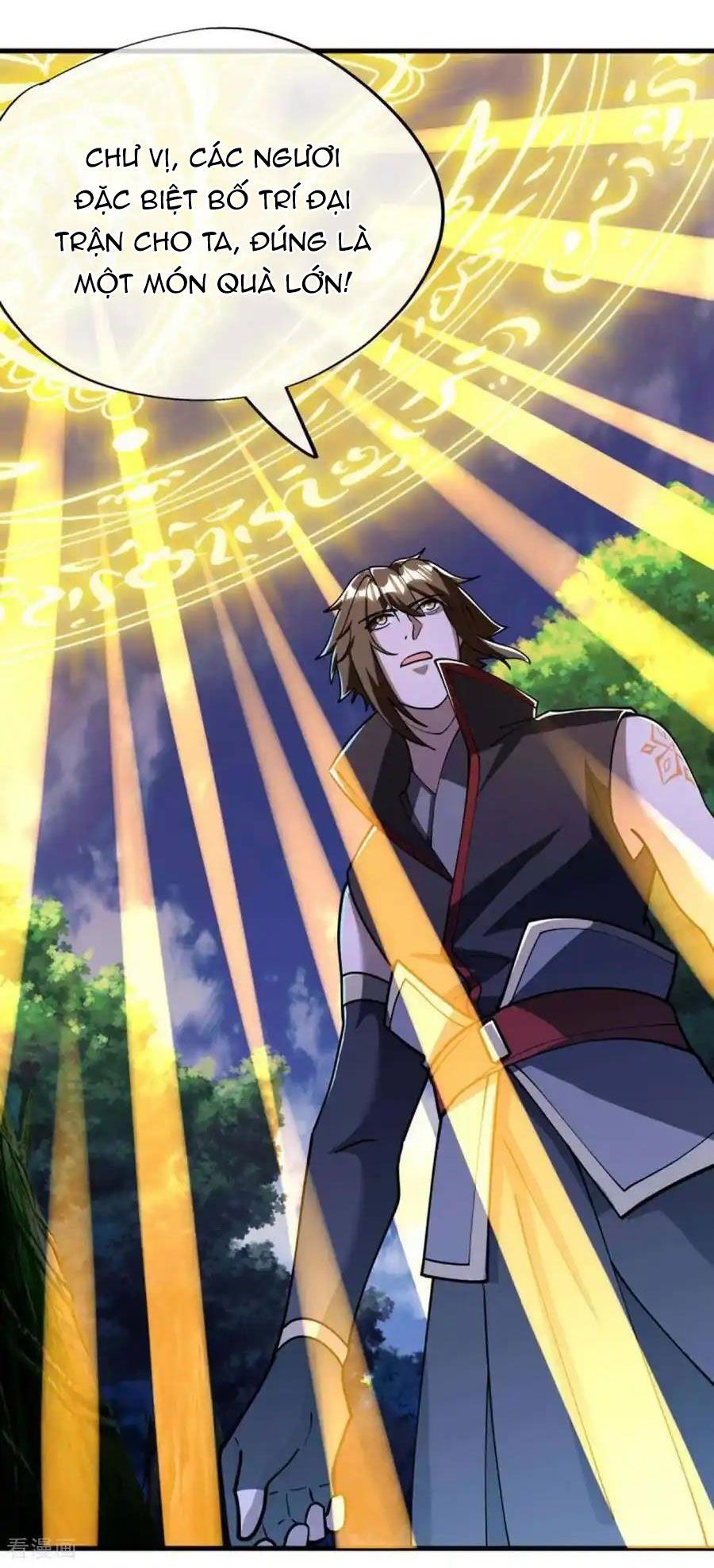 đọc truyện Chiến Hồn Tuyệt Thế Chương 628 ảnh 39 tại Thiên Thai Truyện