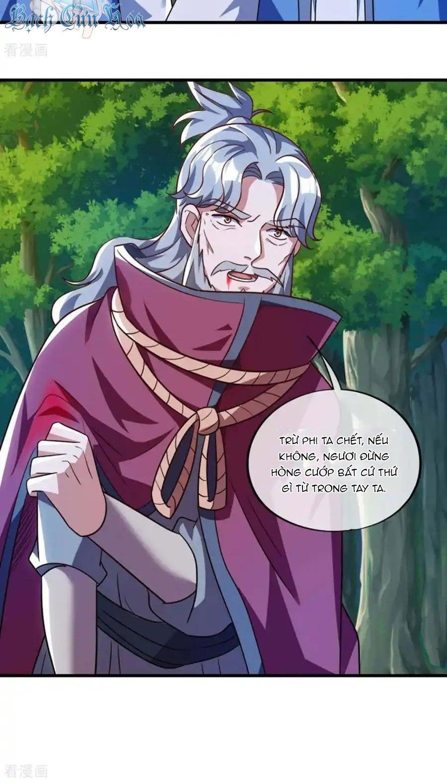 đọc truyện Chiến Hồn Tuyệt Thế Chương 628 ảnh 8 tại Thiên Thai Truyện