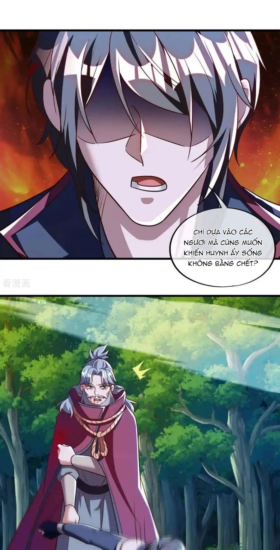 đọc truyện Chiến Hồn Tuyệt Thế Chương 628 ảnh 10 tại Thiên Thai Truyện