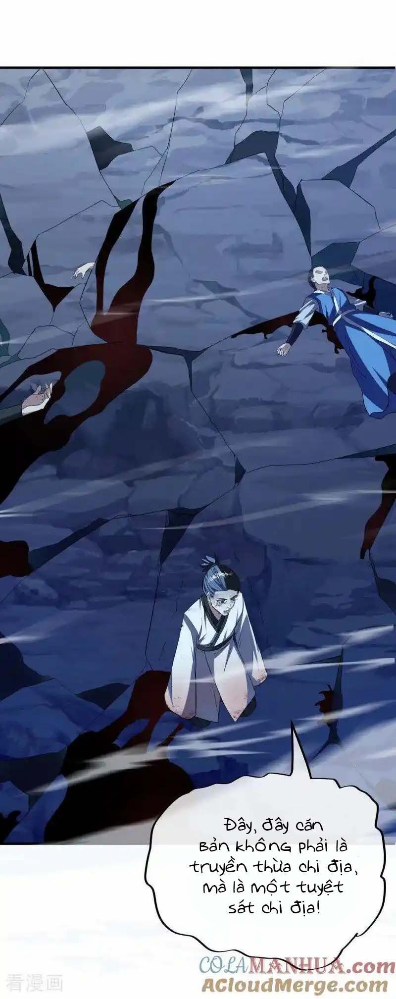 đọc truyện Chiến Hồn Tuyệt Thế Chương 629 ảnh 21 tại Thiên Thai Truyện