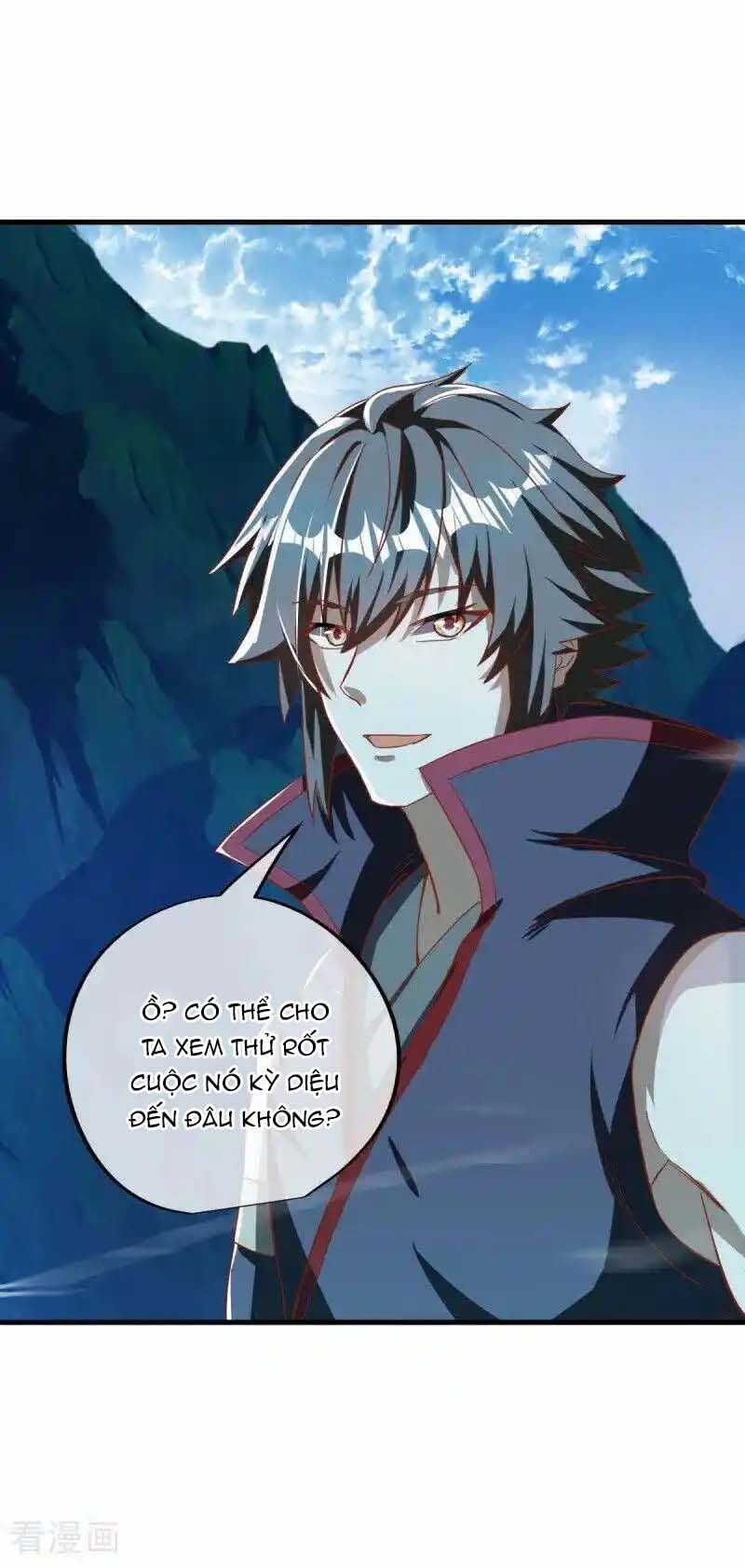 đọc truyện Chiến Hồn Tuyệt Thế Chương 629 ảnh 25 tại Thiên Thai Truyện