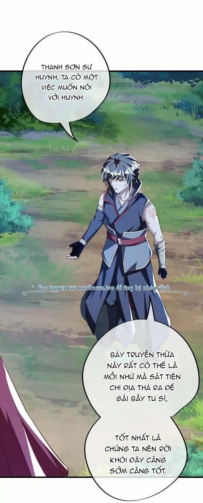 đọc truyện Chiến Hồn Tuyệt Thế Chương 629 ảnh 6 tại Thiên Thai Truyện