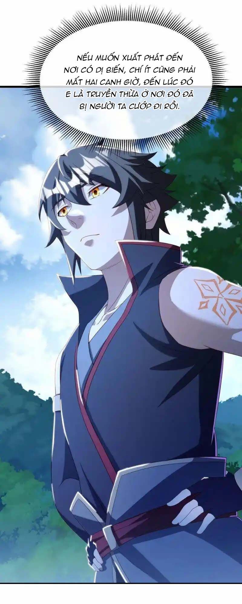 đọc truyện Chiến Hồn Tuyệt Thế Chương 629 ảnh 45 tại Thiên Thai Truyện