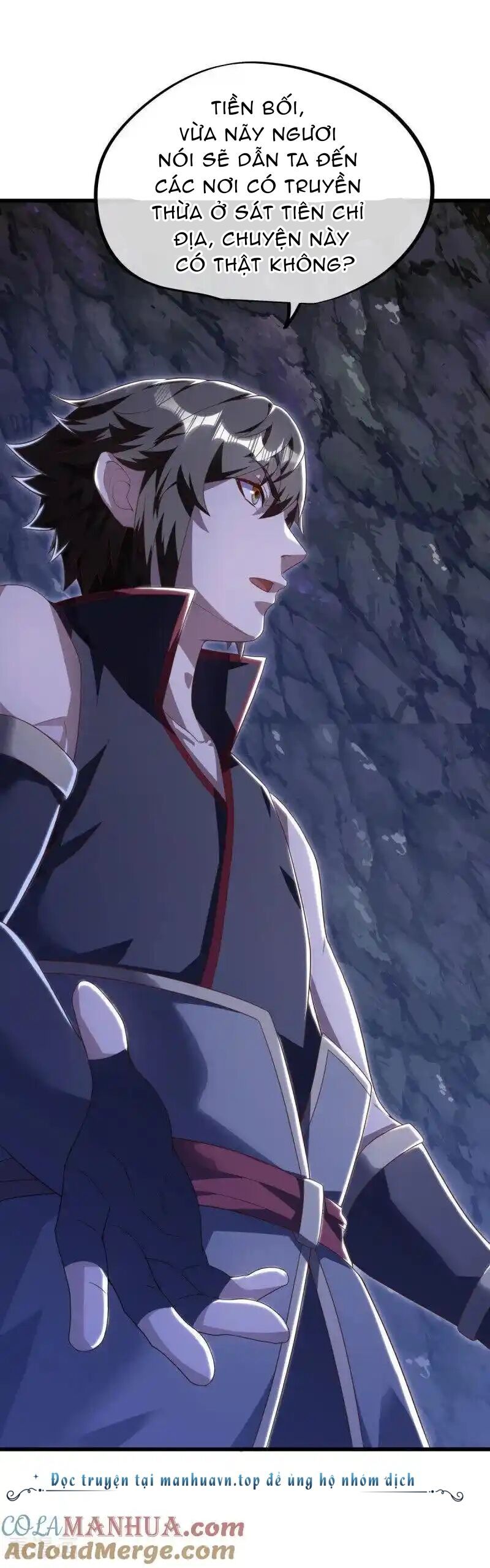 đọc truyện Chiến Hồn Tuyệt Thế Chương 630 ảnh 21 tại Thiên Thai Truyện