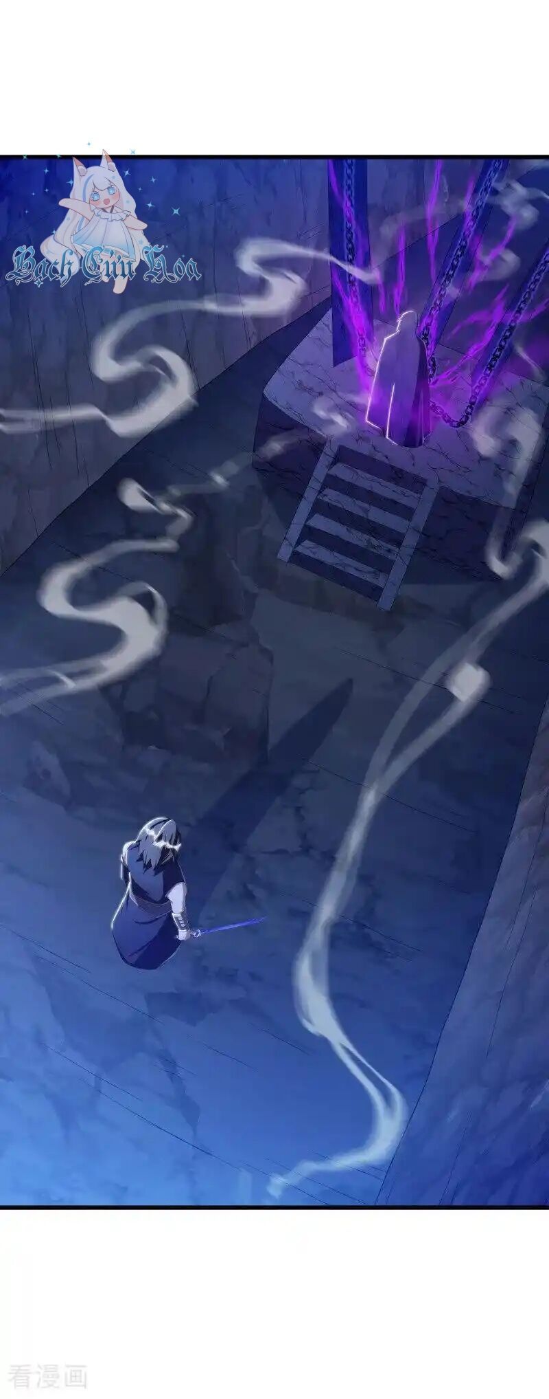 đọc truyện Chiến Hồn Tuyệt Thế Chương 630 ảnh 4 tại Thiên Thai Truyện