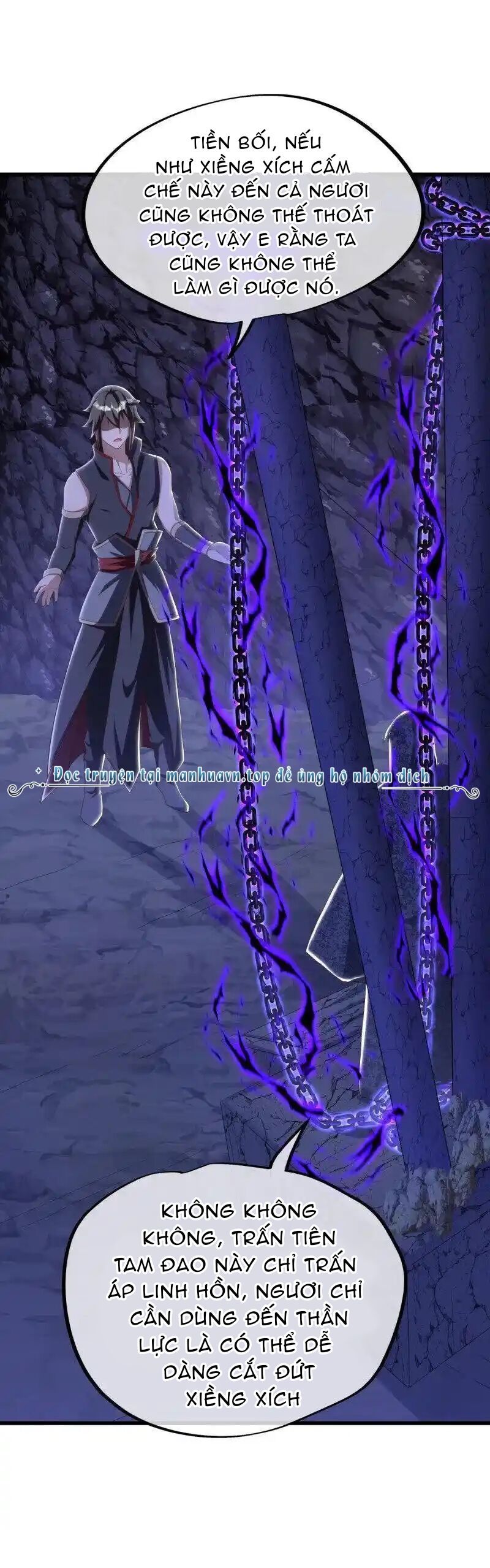 đọc truyện Chiến Hồn Tuyệt Thế Chương 630 ảnh 25 tại Thiên Thai Truyện