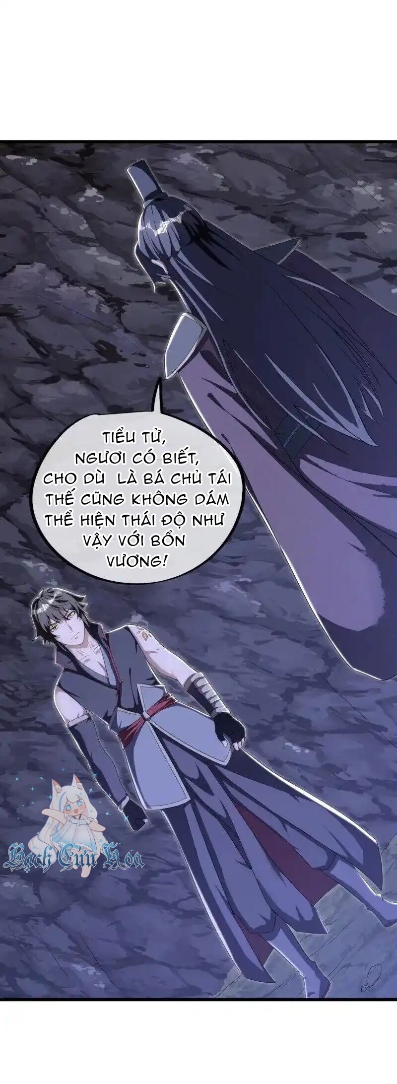 đọc truyện Chiến Hồn Tuyệt Thế Chương 630 ảnh 36 tại Thiên Thai Truyện