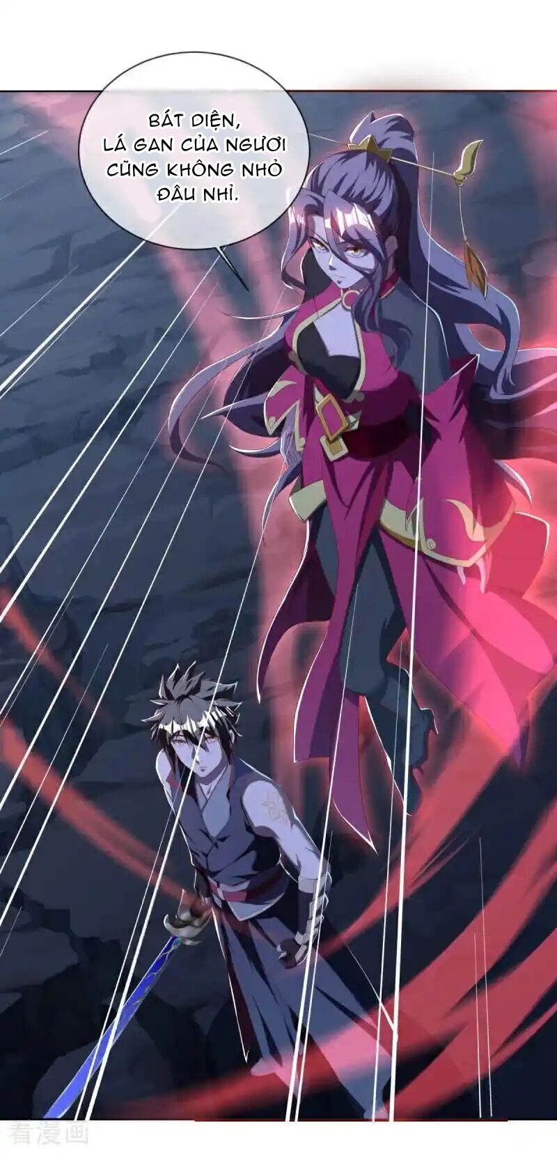 đọc truyện Chiến Hồn Tuyệt Thế Chương 630 ảnh 50 tại Thiên Thai Truyện