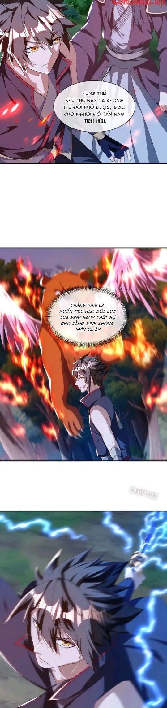 đọc truyện Chiến Hồn Tuyệt Thế Chương 631 ảnh 12 tại Thiên Thai Truyện