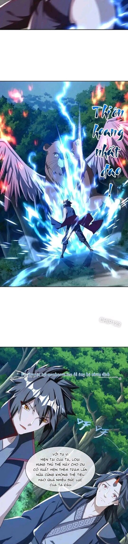 đọc truyện Chiến Hồn Tuyệt Thế Chương 631 ảnh 13 tại Thiên Thai Truyện