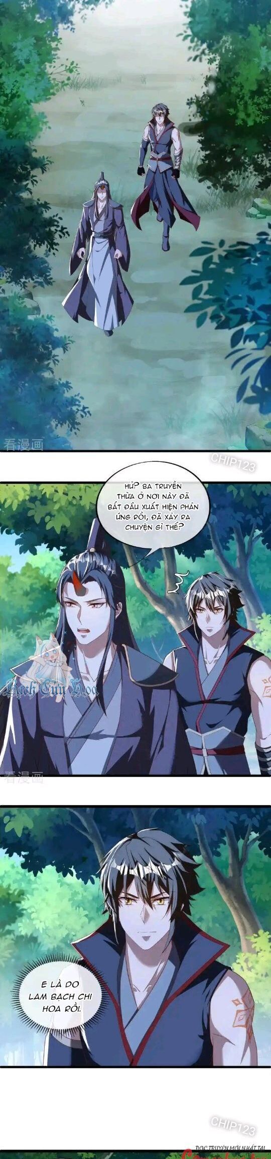 đọc truyện Chiến Hồn Tuyệt Thế Chương 631 ảnh 15 tại Thiên Thai Truyện