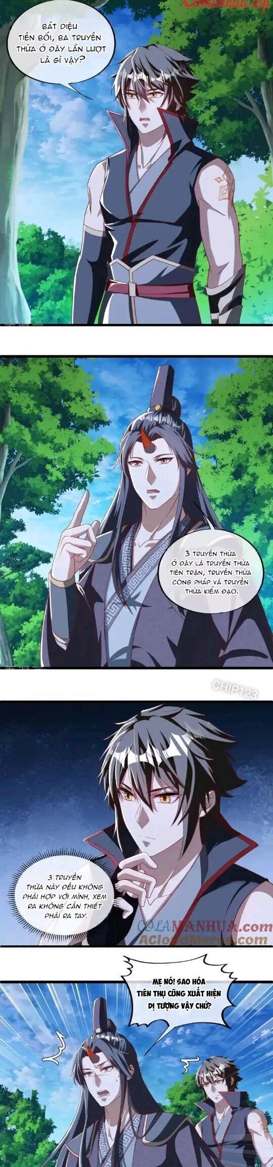 đọc truyện Chiến Hồn Tuyệt Thế Chương 631 ảnh 16 tại Thiên Thai Truyện