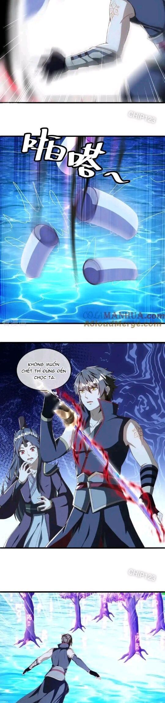 đọc truyện Chiến Hồn Tuyệt Thế Chương 631 ảnh 21 tại Thiên Thai Truyện