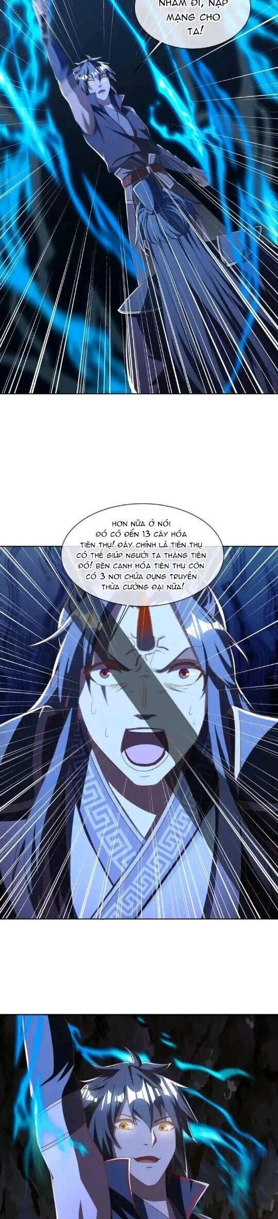 đọc truyện Chiến Hồn Tuyệt Thế Chương 631 ảnh 4 tại Thiên Thai Truyện