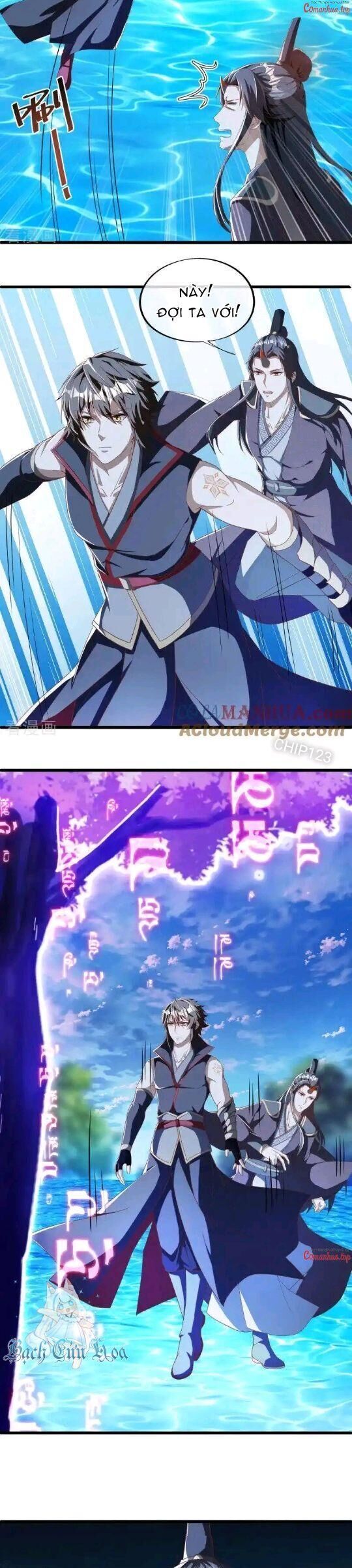 đọc truyện Chiến Hồn Tuyệt Thế Chương 631 ảnh 22 tại Thiên Thai Truyện