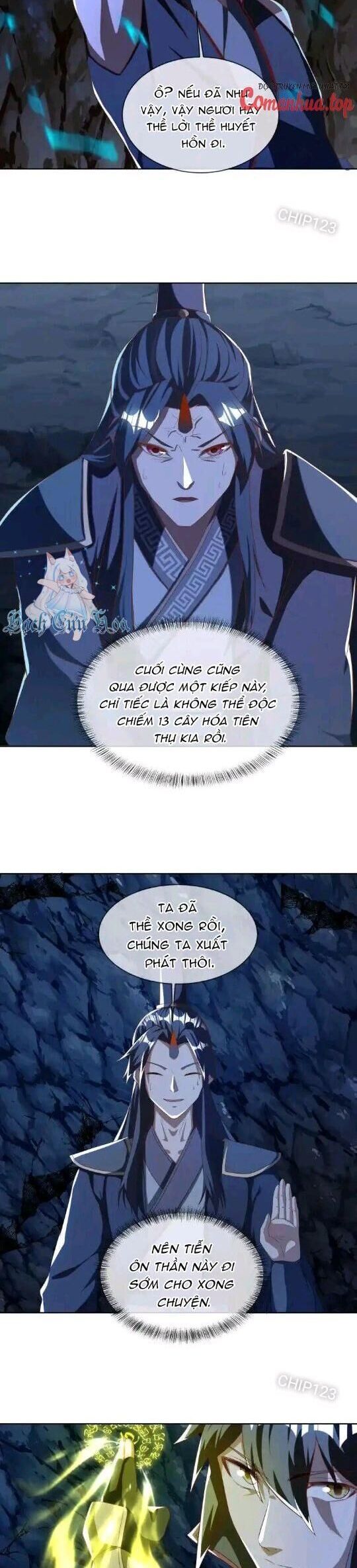 đọc truyện Chiến Hồn Tuyệt Thế Chương 631 ảnh 5 tại Thiên Thai Truyện