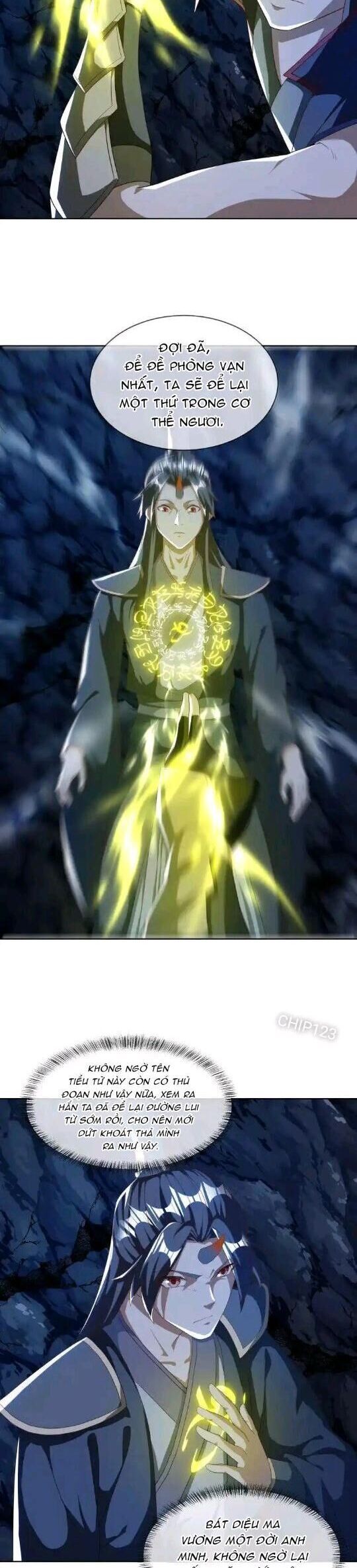 đọc truyện Chiến Hồn Tuyệt Thế Chương 631 ảnh 6 tại Thiên Thai Truyện