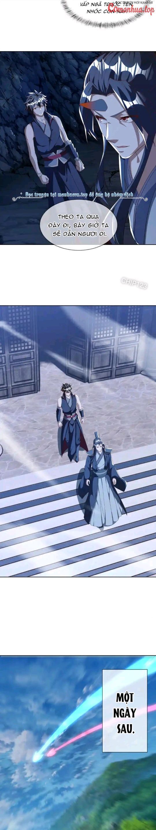 đọc truyện Chiến Hồn Tuyệt Thế Chương 631 ảnh 7 tại Thiên Thai Truyện