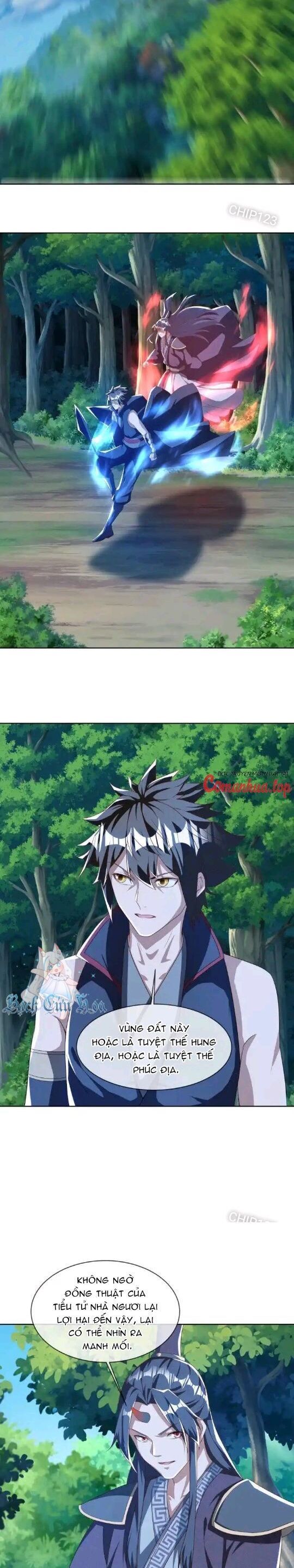 đọc truyện Chiến Hồn Tuyệt Thế Chương 631 ảnh 8 tại Thiên Thai Truyện