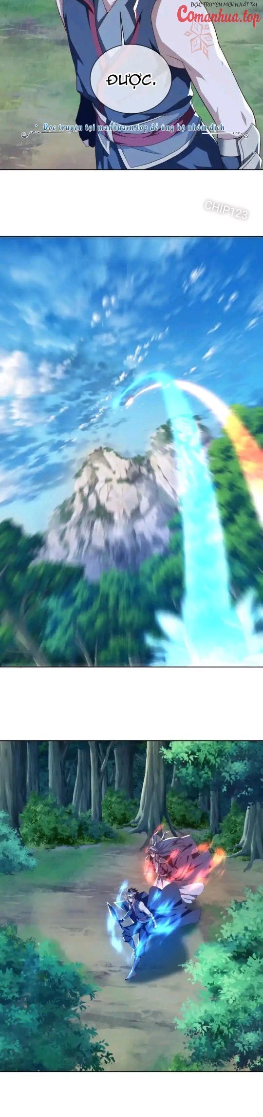 đọc truyện Chiến Hồn Tuyệt Thế Chương 631 ảnh 10 tại Thiên Thai Truyện