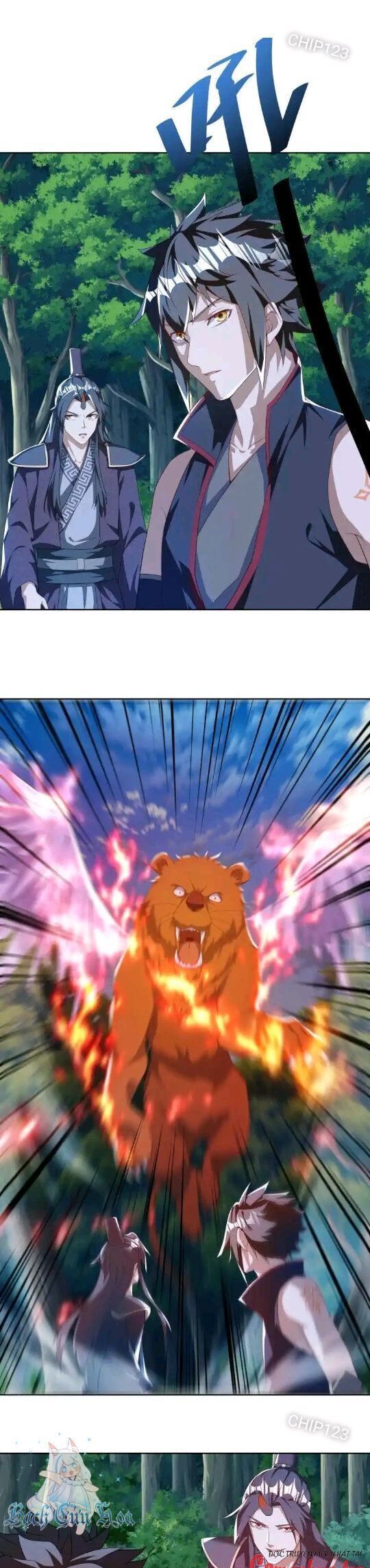 đọc truyện Chiến Hồn Tuyệt Thế Chương 631 ảnh 11 tại Thiên Thai Truyện